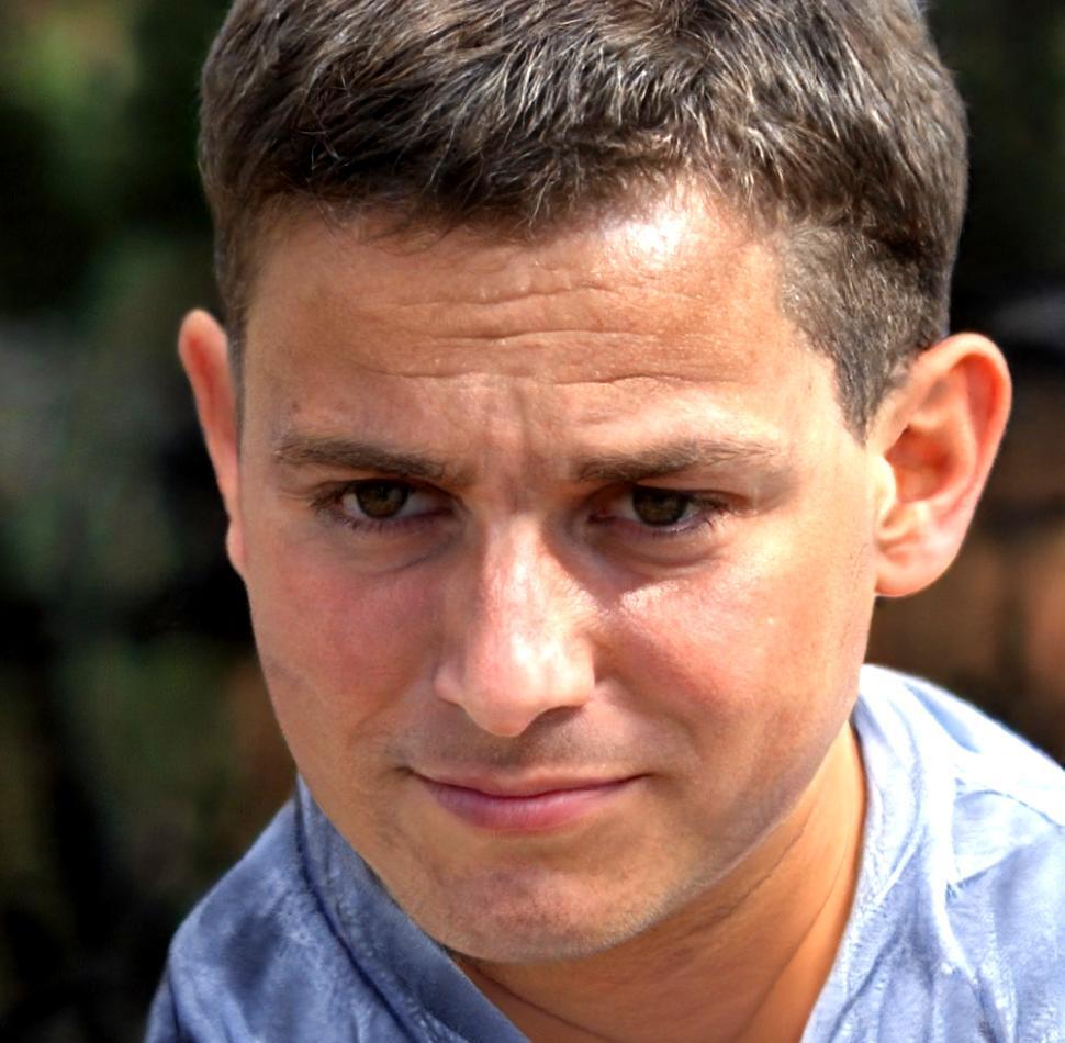 Portrait of David Park, systems design expert